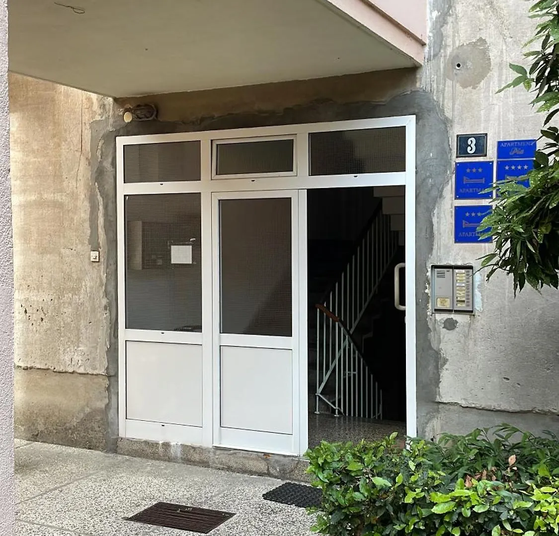 Apartment Gate Old Town Zadar