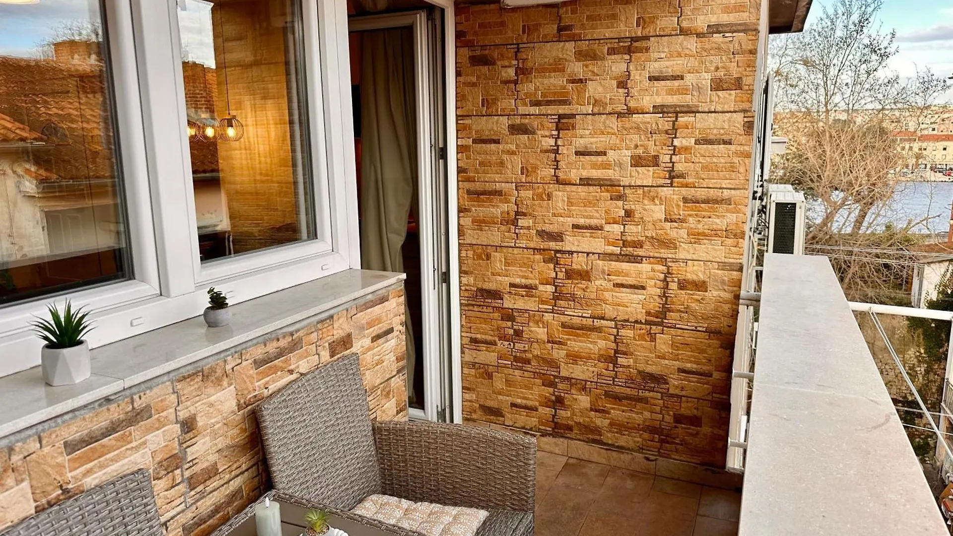 Apartment Gate Old Town Zadar Croatia